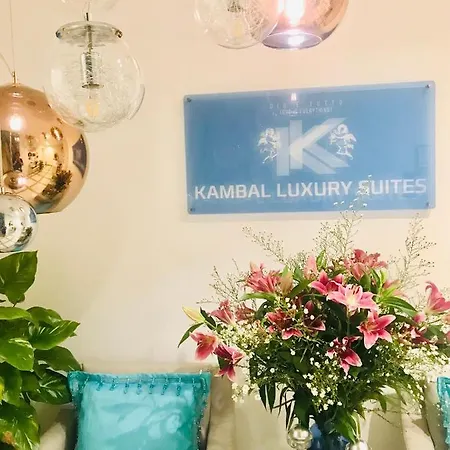 בית הארחה Kambal Luxury רומא