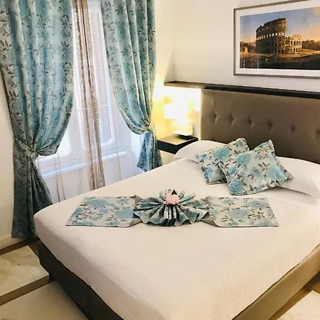 Kambal Luxury בית הארחה