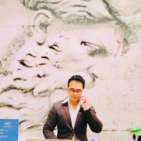 Kambal Luxury Maison d'hôtes Rome