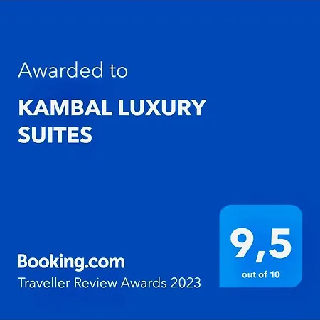 Kambal Luxury 4*