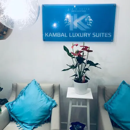 בית הארחה Kambal Luxury