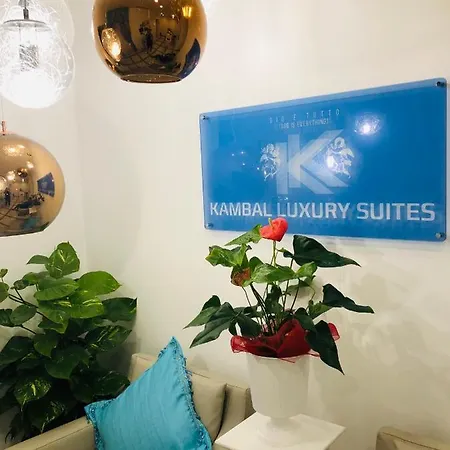Kambal Luxury 4* רומא