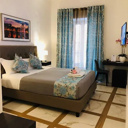 Kambal Luxury Pensión 4*