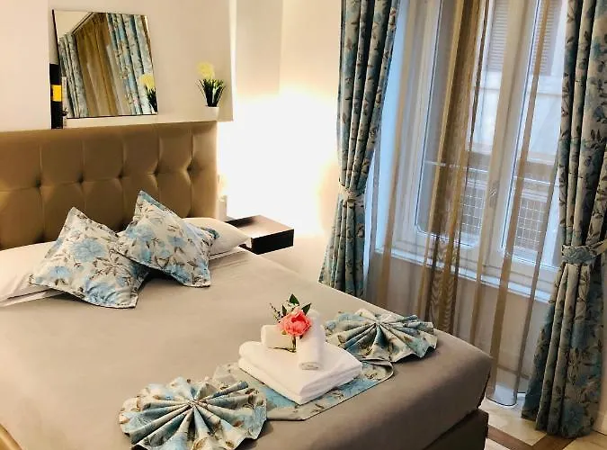Kambal Luxury 4* Řím
