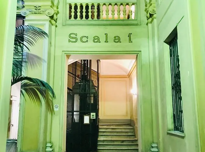 Penzion Kambal Luxury Řím