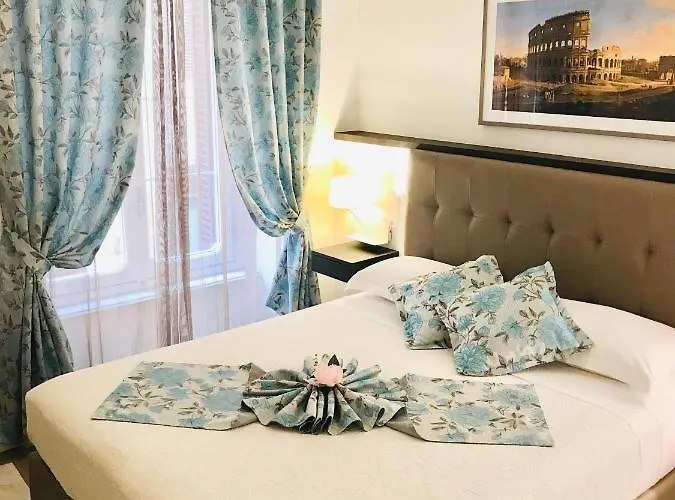 Kambal Luxury Řím