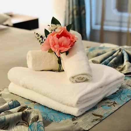 Vendégház Kambal Luxury Róma