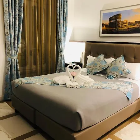 Kambal Luxury Pensión 4*