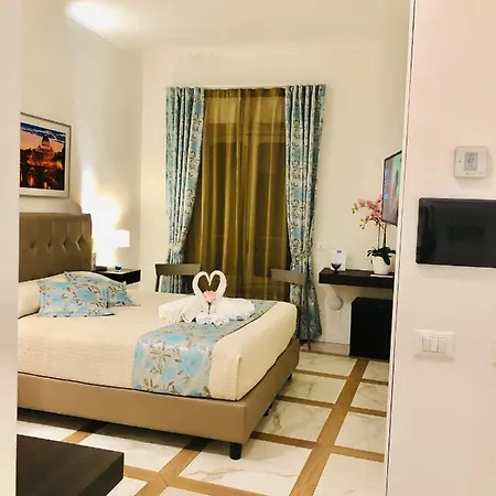 Kambal Luxury 4* Rome