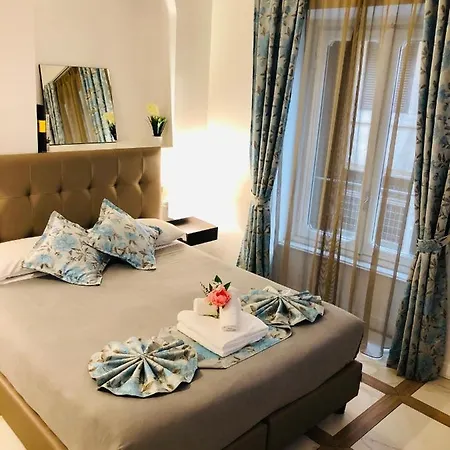 Kambal Luxury 4* Roma