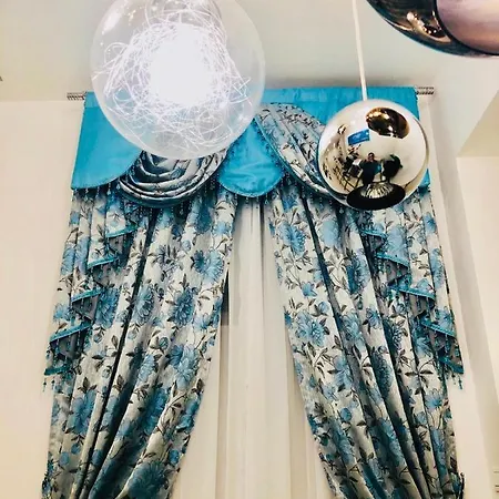 Gasthuis Kambal Luxury Rome