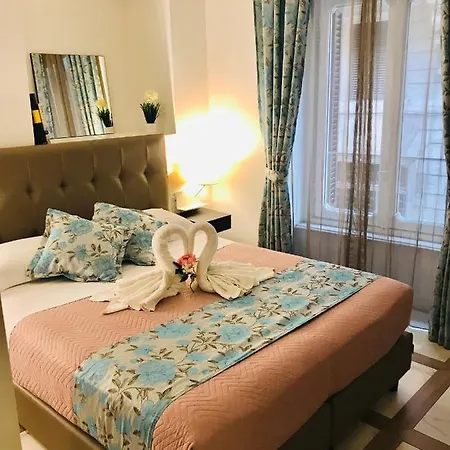 Kambal Luxury 4* Rome