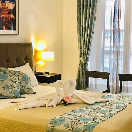 Kambal Luxury 4* Rome