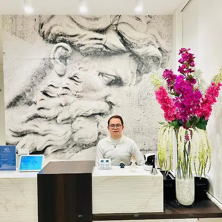 Pensión Kambal Luxury Roma