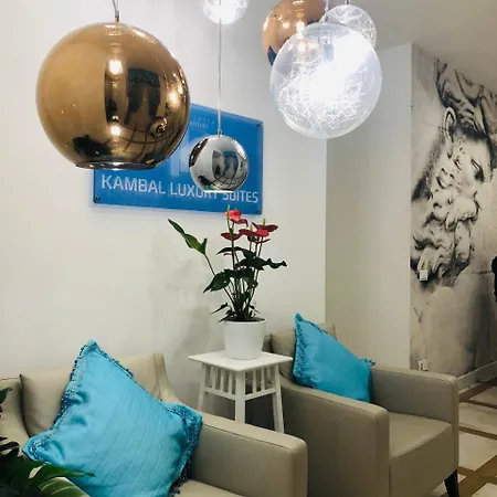 Kambal Luxury