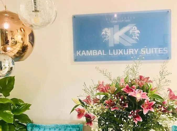 Gasthuis Kambal Luxury Rome