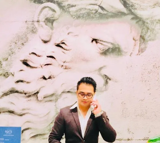 Kambal Luxury Gasthuis Rome