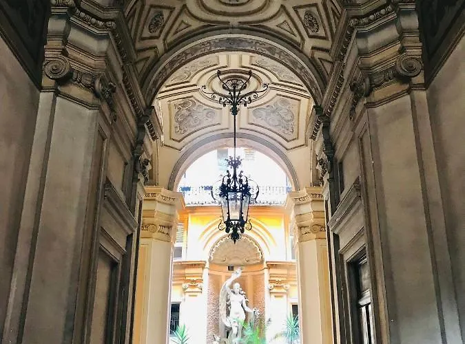 Gasthuis Kambal Luxury Rome