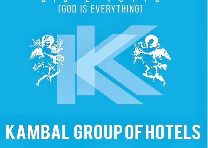 Kambal Luxury Gasthuis Rome