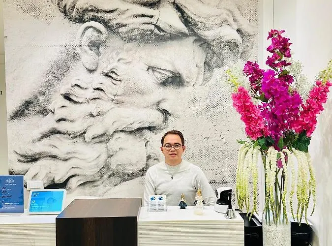 Gasthuis Kambal Luxury Rome