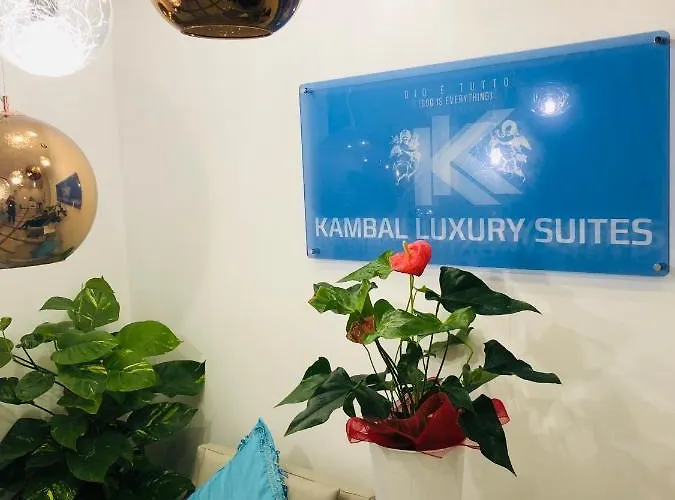 Kambal Luxury 4* רומא