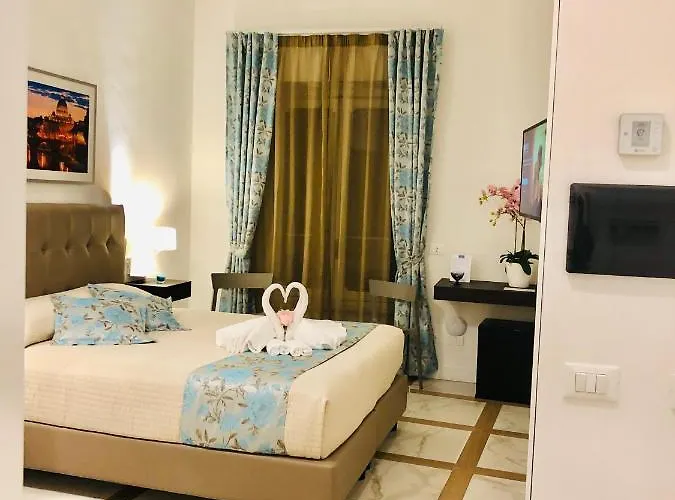 Kambal Luxury 4* Roma