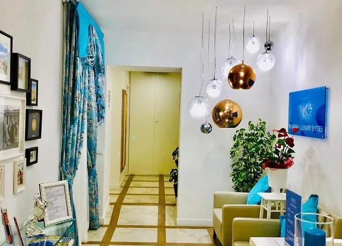 Pensión Kambal Luxury