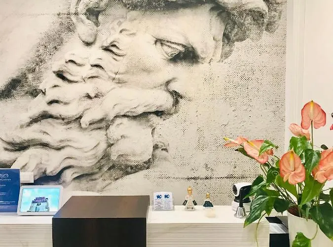 Kambal Luxury Pensión 4*