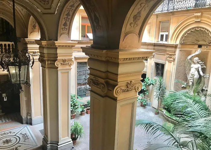 Kambal Luxury Pensión Roma