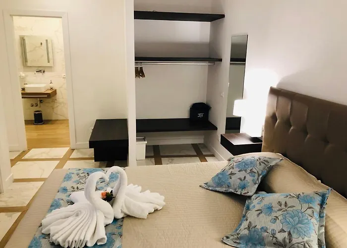 Kambal Luxury Pensión Roma