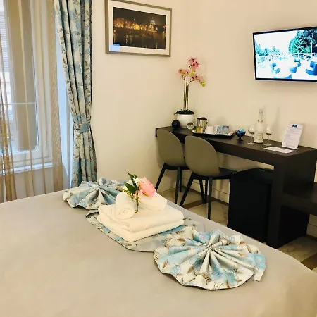 Kambal Luxury Řím
