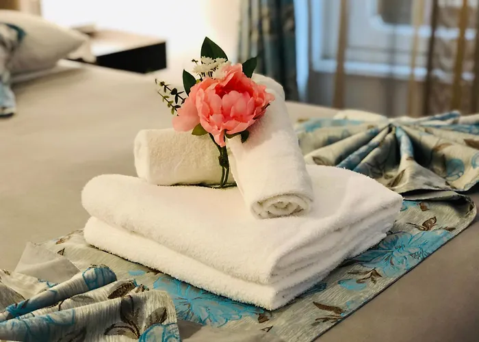 Konukevi Kambal Luxury Roma