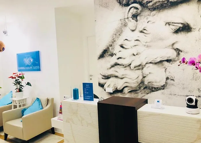 Konukevi Kambal Luxury