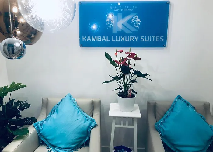 Konukevi Kambal Luxury